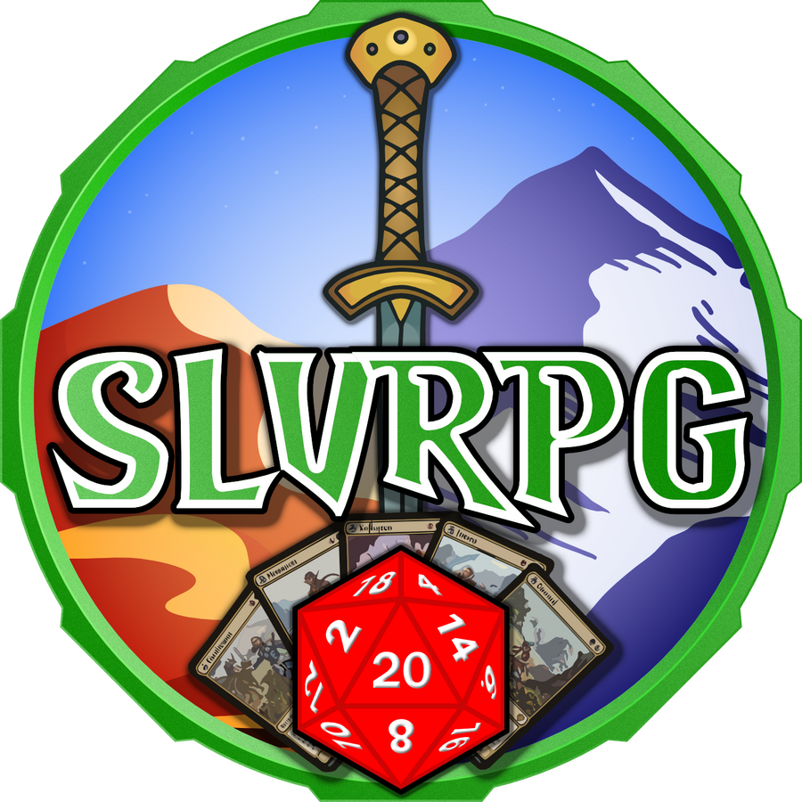 SLVRPG TableTop Gaming Convention